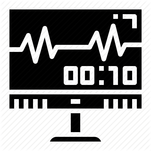 Mornitor, Sound, Wave Icon