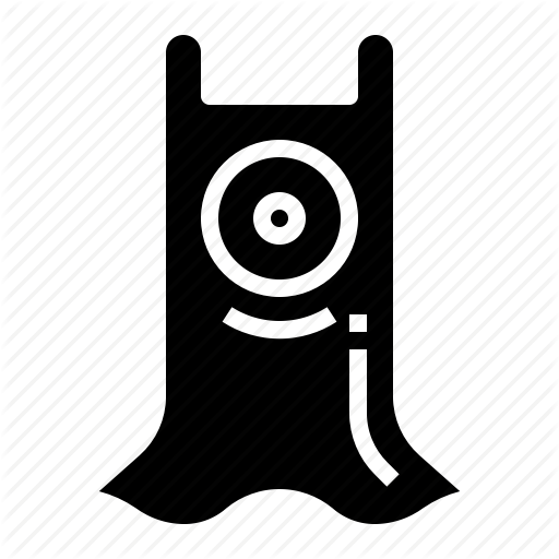 Alien, Eye, Monster, One, Outer, Space, Ufo Icon