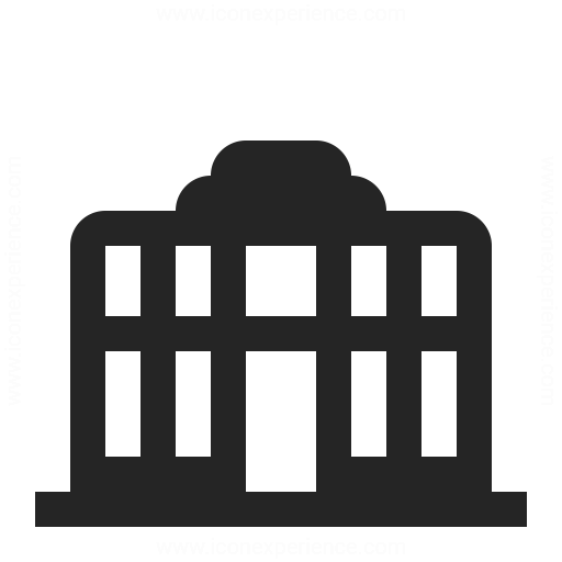 Central Bank Icon Iconexperience