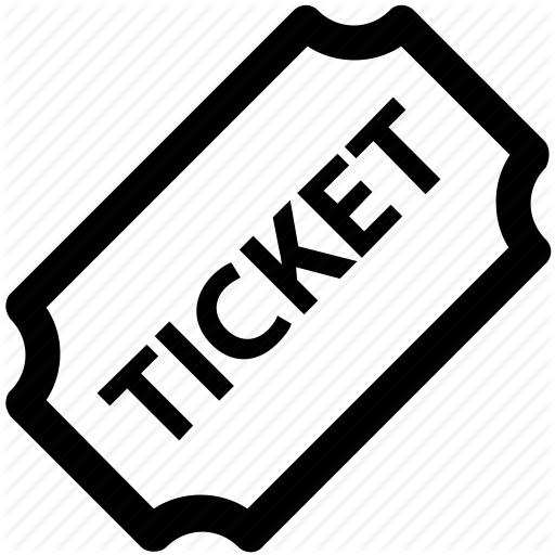 Card, Label, Mark, Tag, Ticket Icon