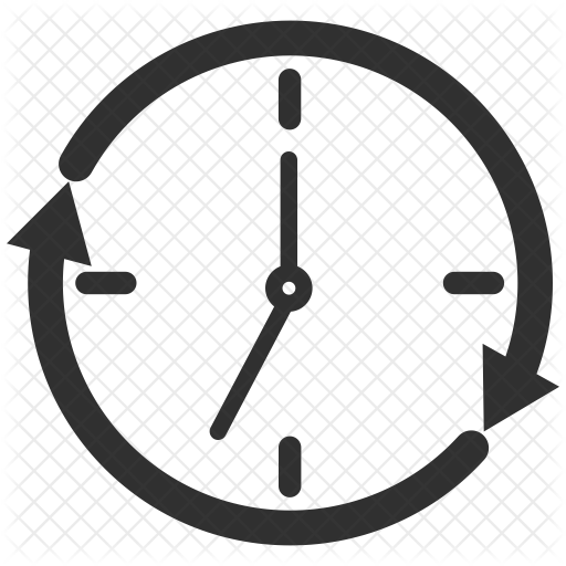 Time Clock Icon Transparent Png Clipart Free Download