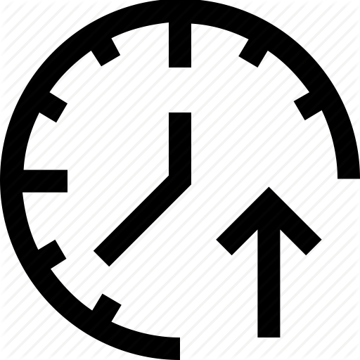 Alarm, Clock, Increase, Time, Up, Watch Icon