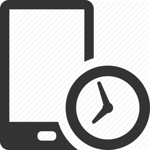 Time Clock Icon Free Icons