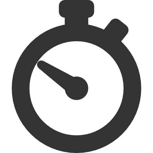 Time Clock, Tiemp Icon Free Of Windows Icon