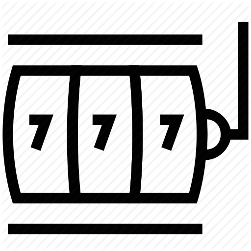 Slot Machine Token Icon