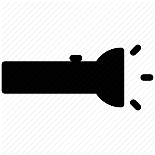 Torch Light Icon