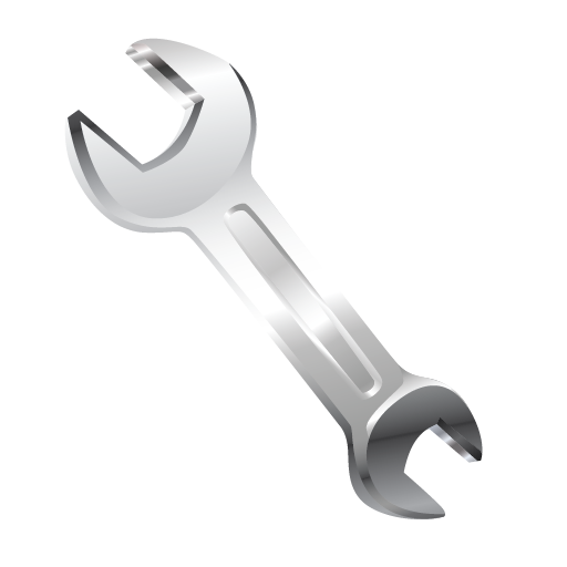 Wrench Icon Tools Iconset Brisbane Tank Manufacturing