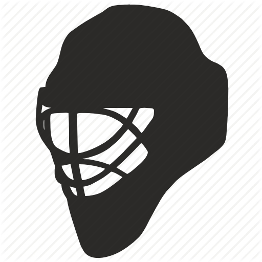 Game, Goalie, Helmet, Hockey, Mask, Safety Icon