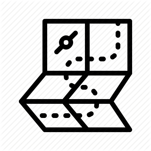 Location, Map, Navigation, Tour Icon