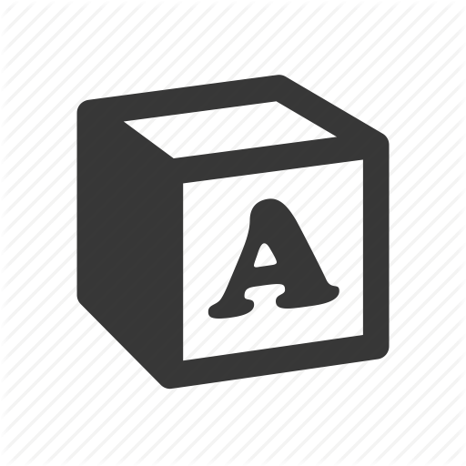 Block, Education, Learning, Letter Block, Raw, School, Simple