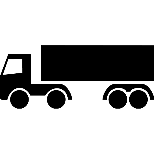 Truck Trailer Png Icon