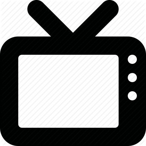 Channel, Media, Television, Tv Icon