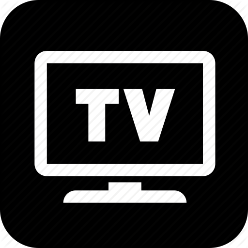 Flat Panel Tv Icon Free Icons