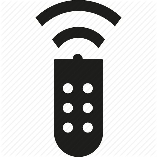 Remote Icon Schematic Diagram