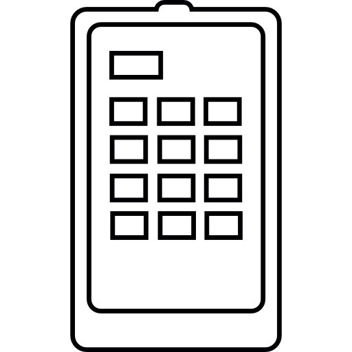 Television Remote Control Icons Free Download