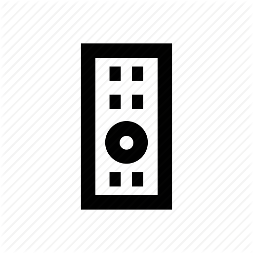 Control, Remote, Remote Control, Tv Remote Icon
