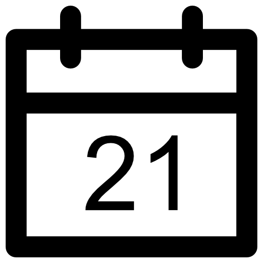 Schedule, Calendar, Task, Time Icon