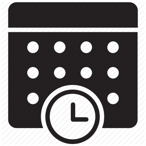 Agenda, Plan, Program, Schedule, Timetable Icon