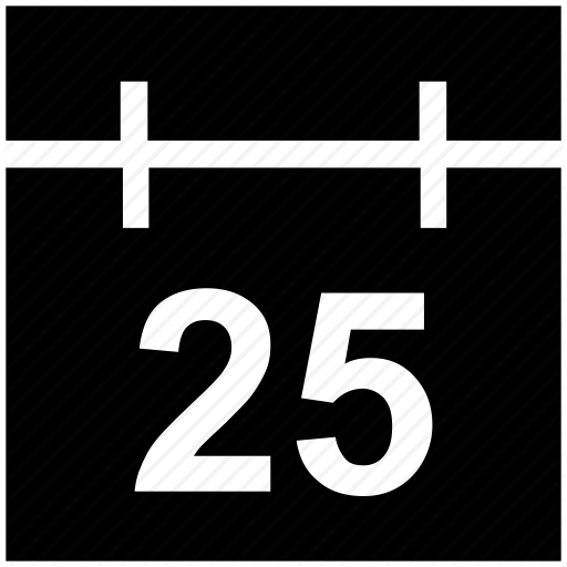 Appointment, Calendar, Date, Day, Event, Month, Schedule Icon