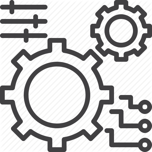 Gear, Properties, Settings, Tweak Icon