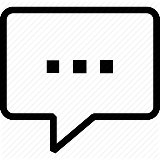 Chat, Chat Typing, Message, Support, Text Message, Typing Icon