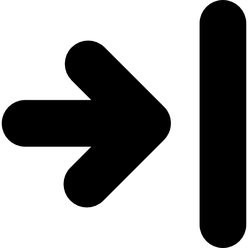 Arrow To Last Track Icons Free Download