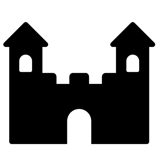 Castle Transparent Logo Png Images