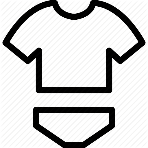 Boy Swimwear, Cartoon Material Underwear For Kids, Children