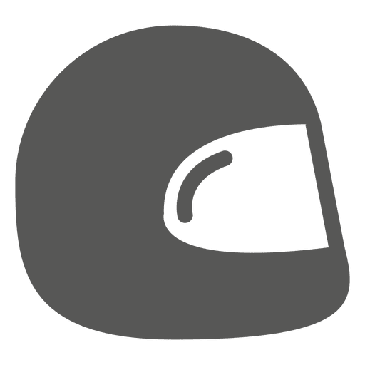 Helmet Flat Icon