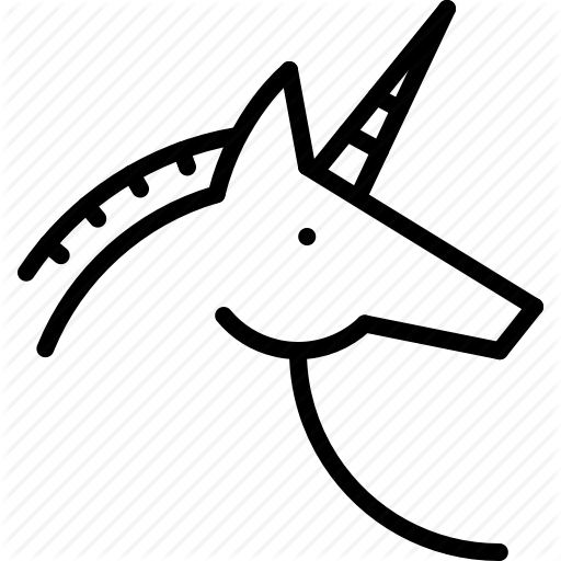 Fairy, Fantasy, Horn, Horse, Legend, Tale, Unicorn Icon