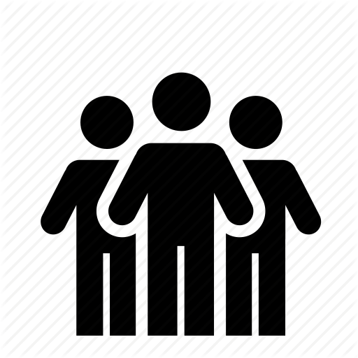 Club, Community, Gathering, Group, Organization, Together, Union Icon