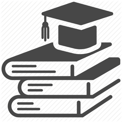 Books, Education, Online, School, Study, University Icon