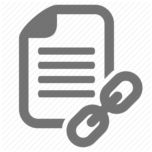 Chain, Document, File, Hyperlink, Internet, Link, Url Icon