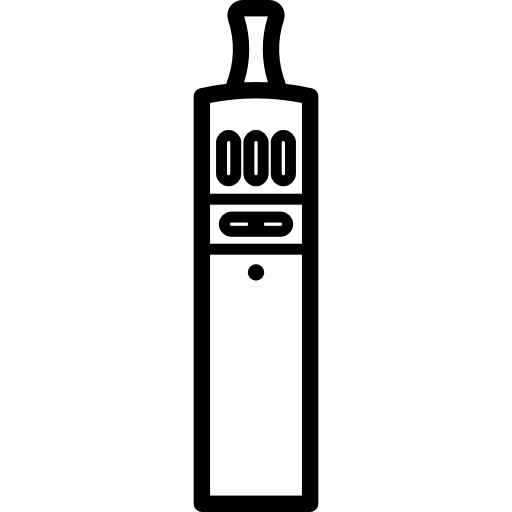 Electronic Cigarette Icons Free Download