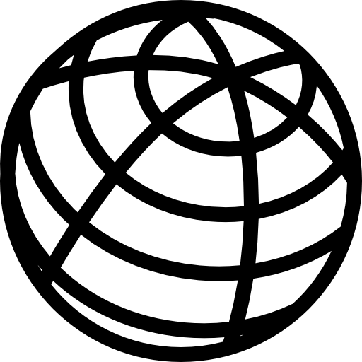 Earth Grid Variant Icons Free Download