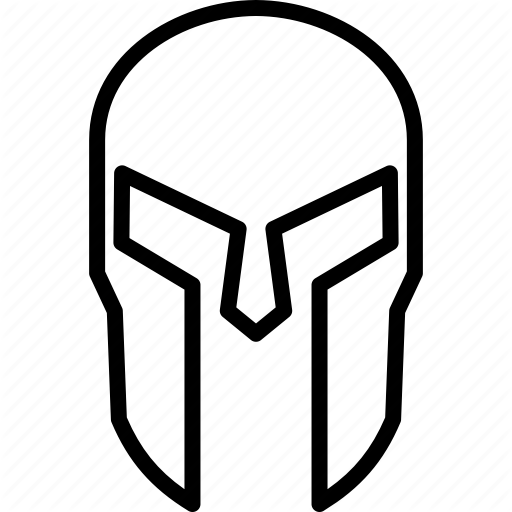 Spartan Helm Icon Variant