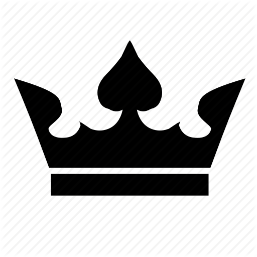 Corona, Crown, Royal, Vip Icon