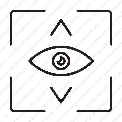 Download Vision Icon Inventicons