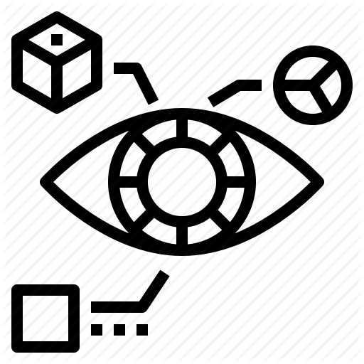 Vision Vector Robot Eye Transparent Png Clipart Free Download