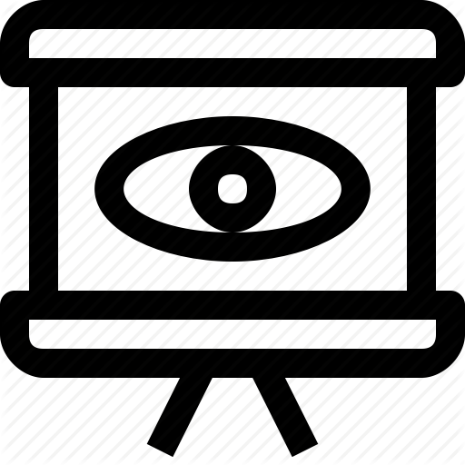 Board, Board Icon, Chart, Chart Icon, Eye Icon, Vision Icon