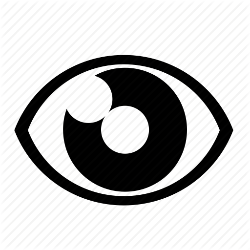 Dashboard, Eye, Eyes, Ui, View, Vision Icon