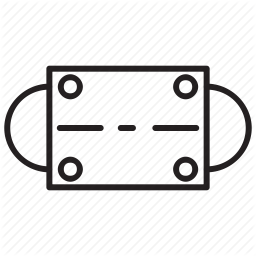 Face Mask, Faceguard, Mask, Medical, Visor Icon