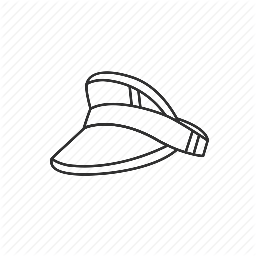 Cap, Dealer Hat, Hat, Hat Fashion, Head Fashion, Headgear, Visor Icon