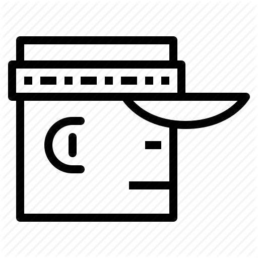 Cap, Fashion, Hat, Visor Icon