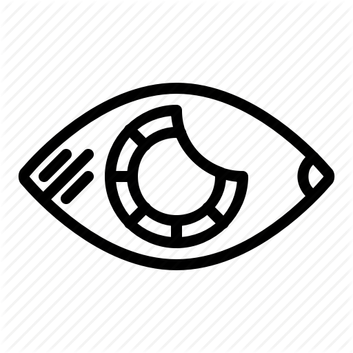 Eye, View, Visible, Visual Icon