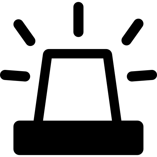 Acoustic And Visual Alarm