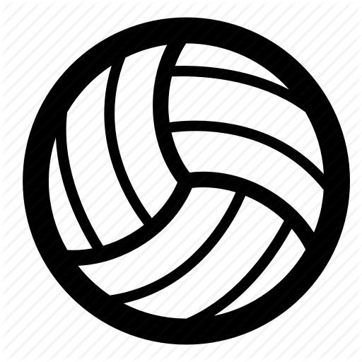 Net, Olympics, Sport, Volley, Volleyball Icon