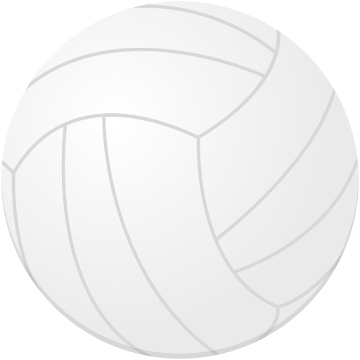 Sport Volleyball Icon Flatastic Iconset Custom Icon Design