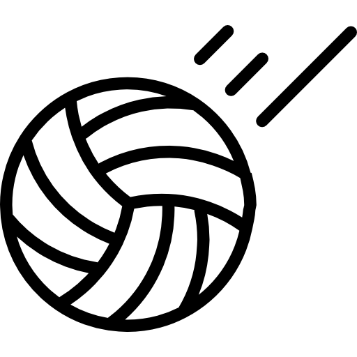 Icon Volleyball Club at GetDrawings | Free download