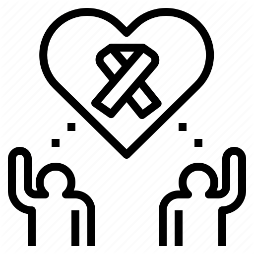 Assistance, Fund, Help, Support, Volunteer Icon